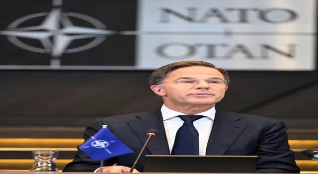 Yeni NATO Genel Sekreteri Rutte önceliklerini sıraladı: