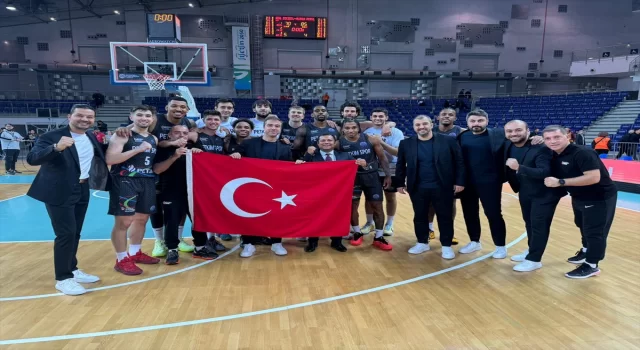 Basketbol: Şampiyonlar Ligi