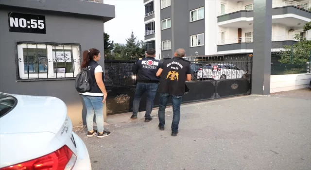 Mersin’de tefecilik yaptıkları iddiasıyla 5 sanık tutuklandı