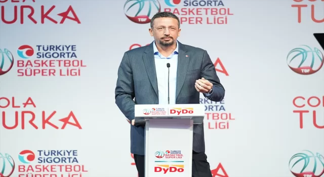 Türkiye Sigorta Basketbol Süper Ligi’nin yeni sponsoru DyDo Drinco oldu