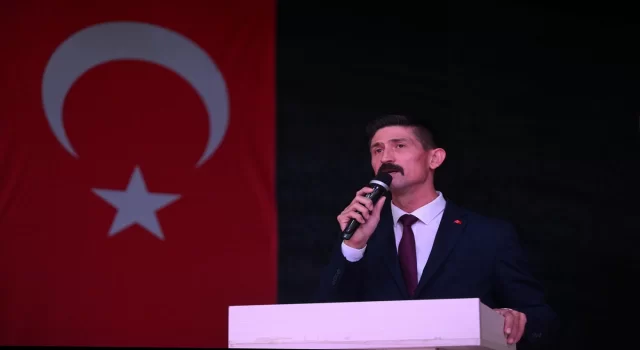 MHP’ye Edirne’de 643 kişi katıldı