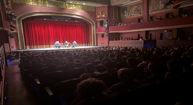 Kodaly Quartet, İstanbul’da konser verdi