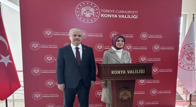 Aile ve Sosyal Hizmetler Bakanı Göktaş, Konya’da konuştu: