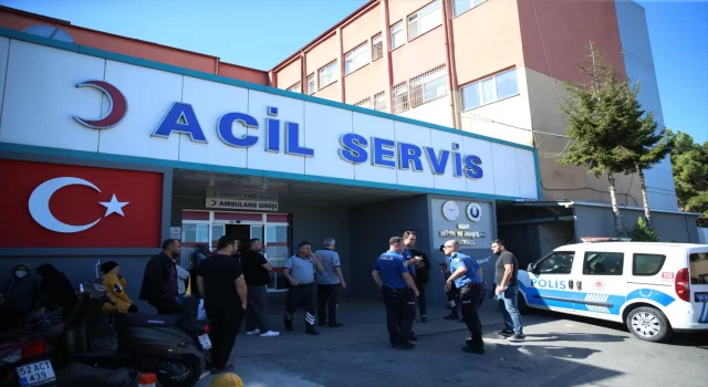 Ordu’da bir hastanede çıkan kavgada güvenlik görevlisi temizlik personelini bıçakladı