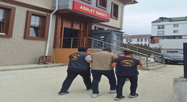 Ordu’da evlerden hırsızlık yapan 3 şüpheli tutuklandı