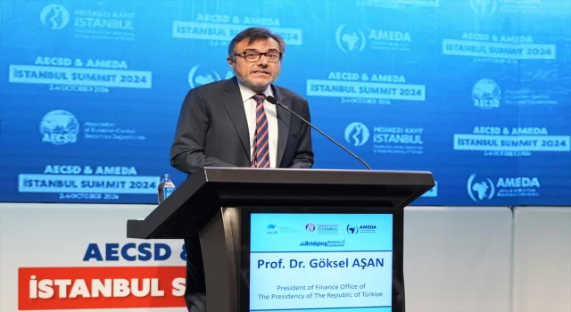 AECSD & AMEDA İstanbul Zirvesi