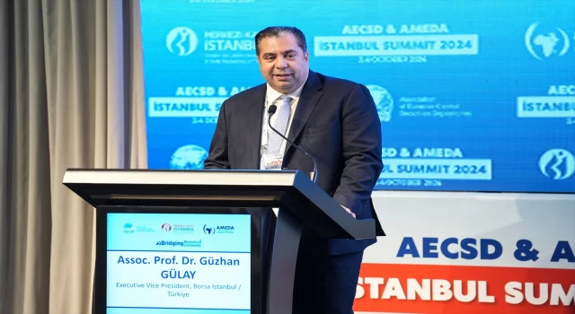 AECSD & AMEDA İstanbul Zirvesi