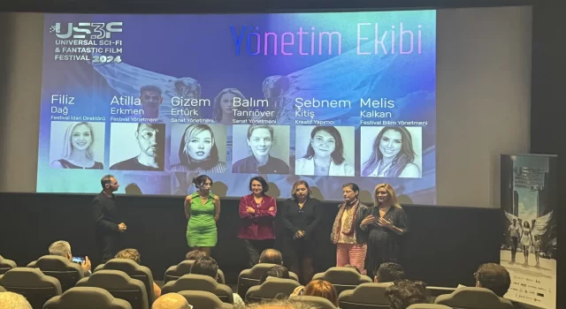 ”3.⁠ ⁠Evrensel Bilim Kurgu ve Fantastik Film Festivali Ödülleri” sahiplerini buldu