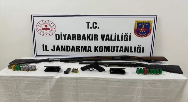 Diyarbakır’da 2 şahsın öldüğü olaya ilişkin yakalanan sanık tutuklandı