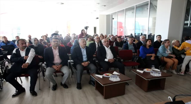 Kastamonu’da ”Güçlü Aile Güçlü Özel Birey Projesi” tamamlandı 