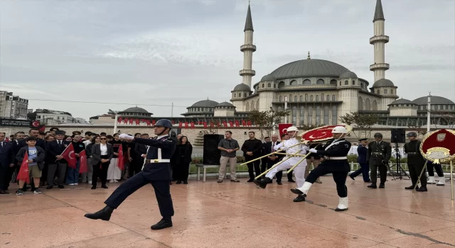 Cumhurbaşkanı Erdoğan, İstanbul’un işgalden kurtuluşunun 101. yıl dönümü törenine mesaj gönderdi: