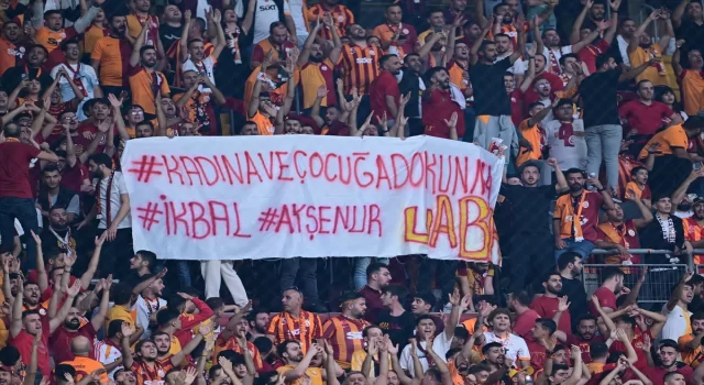 GalatasarayAlanyaspor maçından notlar