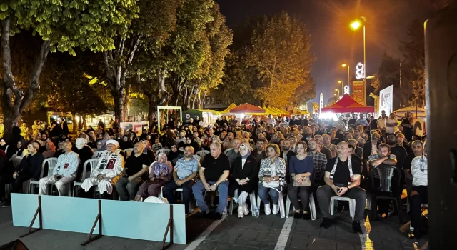 Sakarya’da Filistin’e destek için çadır nöbeti tutuluyor