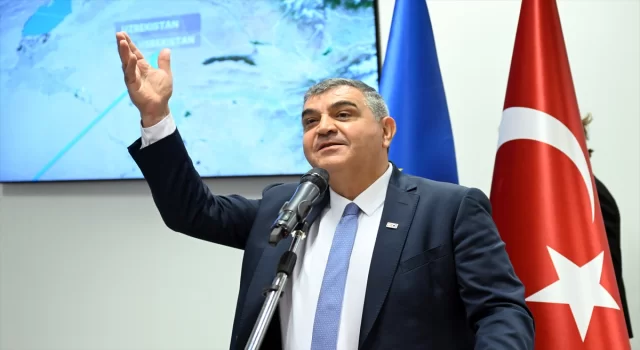 2024 İpek Yolu Rallisi’nin yolculuğu Brüksel’de anlatıldı