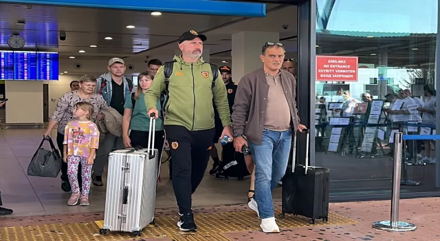 Hull City, kamp için Antalya’ya geldi