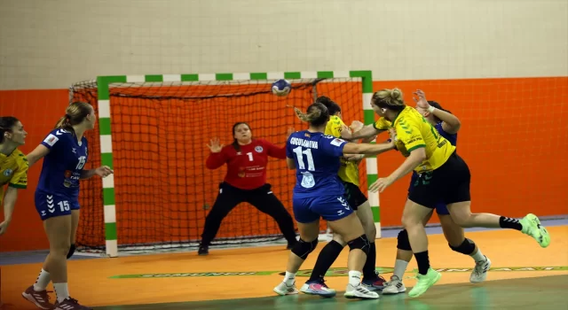 Hentbol: EHF Kadınlar Avrupa Kupası