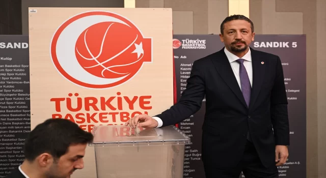 Türkiye Basketbol Federasyonu Olağan Genel Kurulu