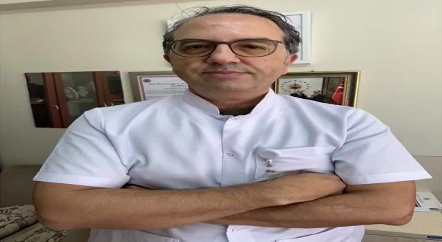 Prof. Dr. Alper Şener’den 65 yaş üstü kişilere grip aşısı olma tavsiyesi