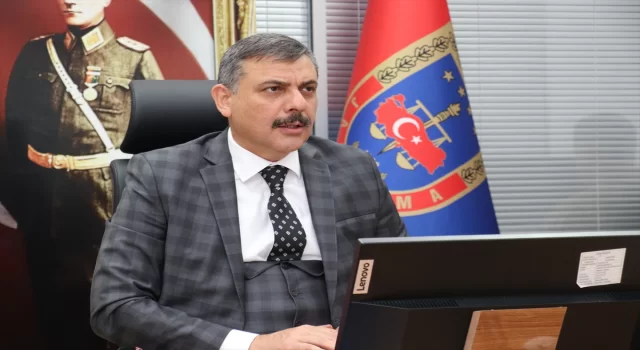 Erzurum Valisi Çiftçi, dolandırılmaktan kurtulma hikayesini anlatarak vatandaşları uyardı: