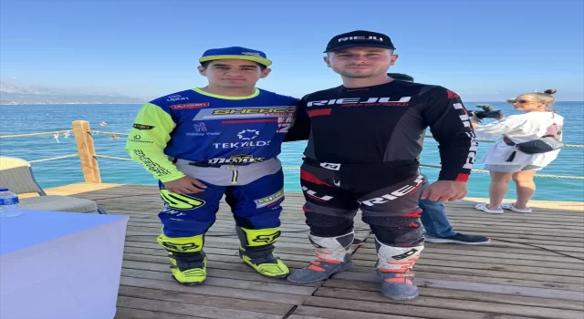 Sea To Sky Enduro Motosiklet Yarışı yarın başlıyor