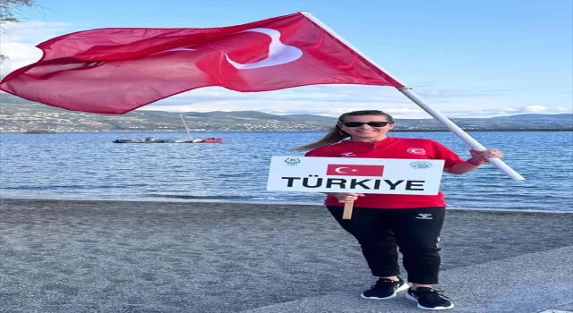 Birgül Erken, Serbest Dalış Dünya Şampiyonası’nda Türkiye rekoru kırmayı deneyecek