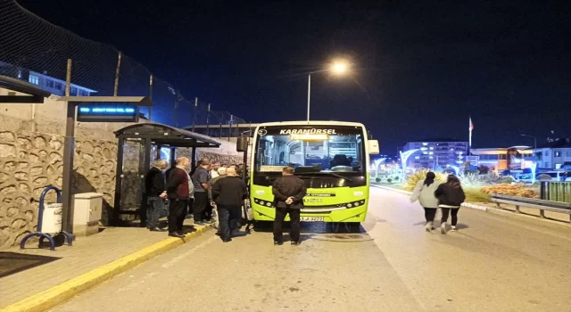 Kocaeli’de halk otobüsünde bıçaklı saldırıya uğrayan kişi öldü