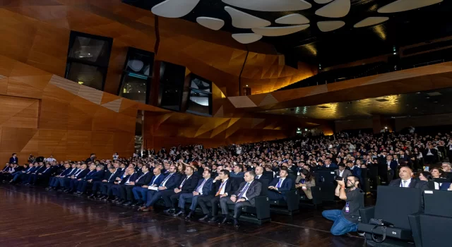 Teknoloji devleri Bakü’de InMerge İnovasyon Zirvesi’nde buluştu