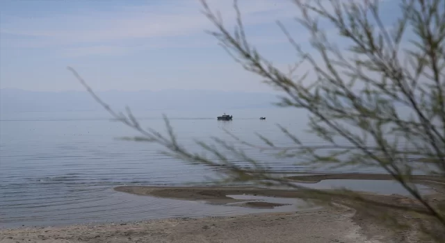 Van’da kaybolan üniversite öğrencisini arama çalışmaları 13’üncü gününde