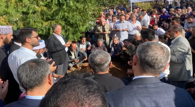 GÜNCELLEME Şehit Piyade Sözleşmeli Er Sefer Alan Elazığ’da son yolculuğuna uğurlandı