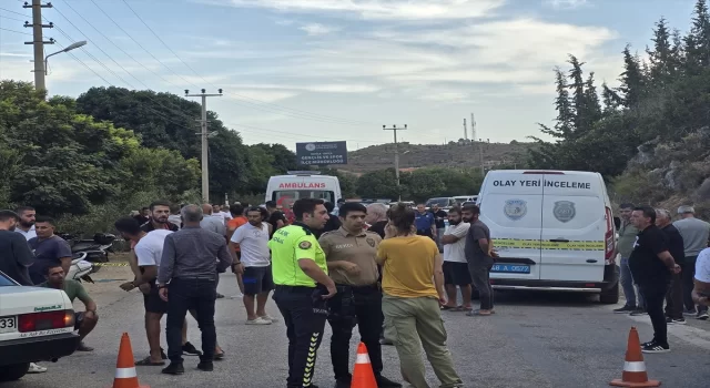 Muğla’da lise öğrencisi trafik kazasında hayatını kaybetti