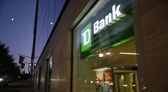 TD Bank, ABD’de kara para aklama davasında 3 milyar dolar ceza ödeyecek