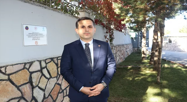 Bayburt’ta ”Tütünsüz Kurum Projesi”yle açık alanda da pasif içiciliğin önüne geçiliyor