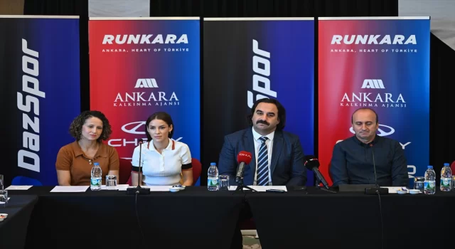 Runkara, 13 Ekim’de başkentte yapılacak