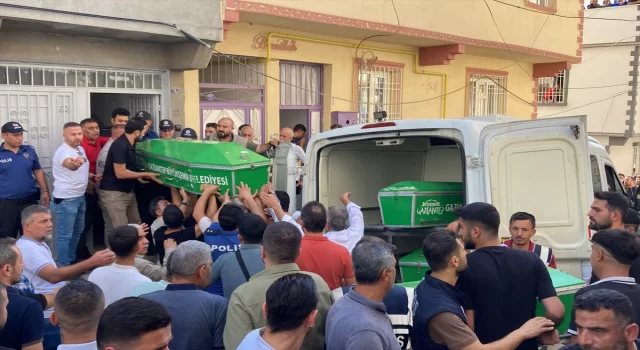 GÜNCELLEME Gaziantep’te eşi ve 4 çocuğunu öldüren kişi yaşamına son verdi