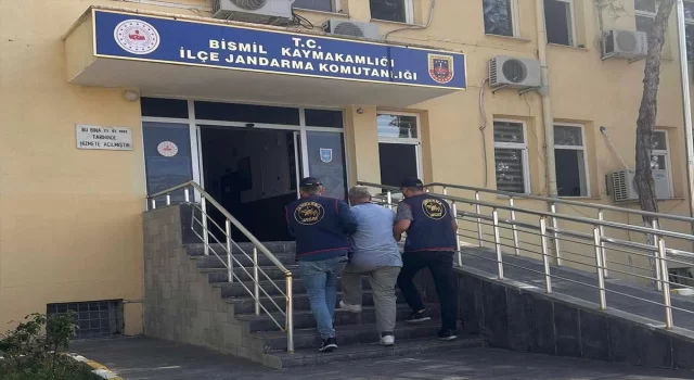 Bingöl’de yakalanan cinayet zanlısı tutuklandı 