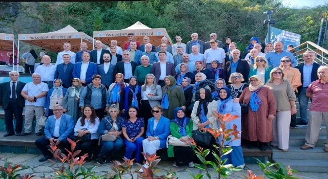 Boztepe Seyir Terası’nın bir günlük geliri şehit ailelerine bağışlandı 