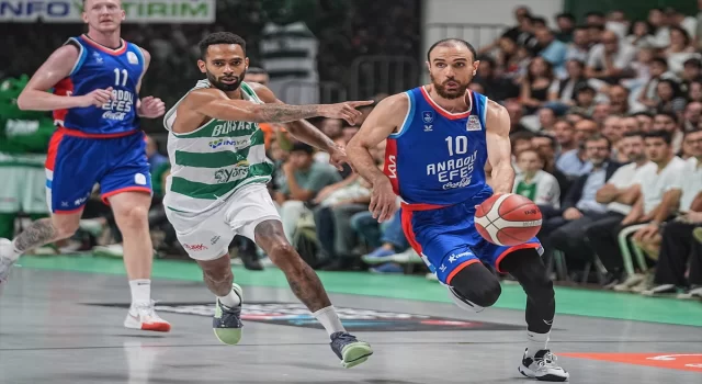 Türkiye Sigorta Basketbol Süper Ligi