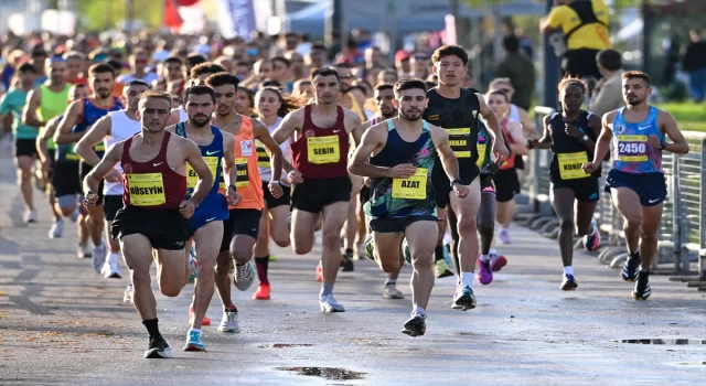 2. Runkara Yarı Maratonu