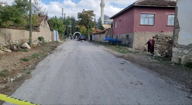 Çorum’da silahlı kavgada köy muhtarı öldü, kardeşi ağır yaralandı