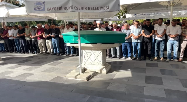 GÜNCELLEME Kayseri’de bıçaklı kavgada 1 kişi öldü, 1 kişi yaralandı