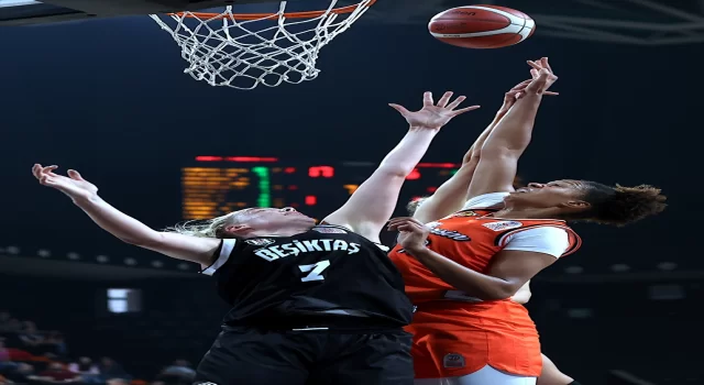 ING Kadınlar Basketbol Süper Ligi