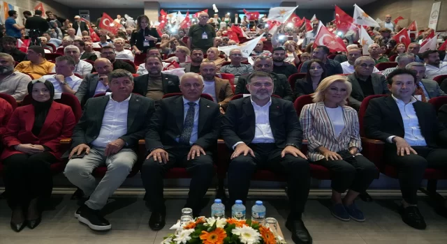 AK Parti’li Dağ’dan, Karşıyaka Stadı için İzmir Büyükşehir Belediyesine çağrı: