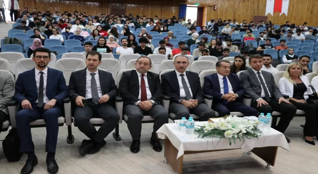 Elazığ’da ”4. Bilişim Teknolojileri Kongresi” düzenlendi 