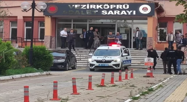 GÜNCELLEME Samsun’da ayrıldığı kadını bıçaklayarak öldüren, kızını yaralayan sanık tutuklandı