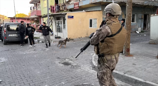 Çanakkale’de İHA ve dron destekli narkotik operasyonu düzenlendi