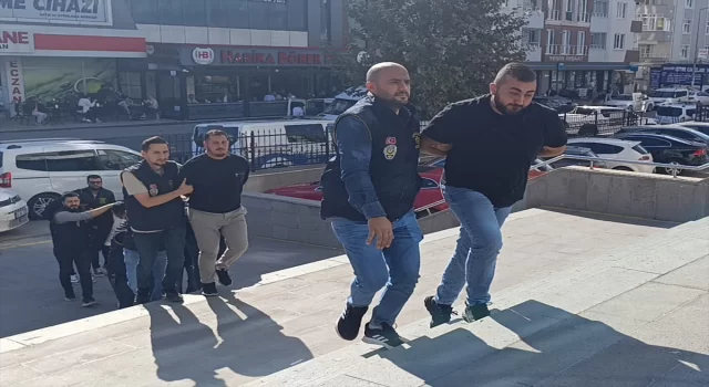 Tekirdağ’da restoran sahibini bıçakla yaralayan şüpheli tutuklandı