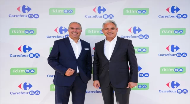 CarrefourSA ve İklimsa’dan güneş enerjisi santrali için işbirliği