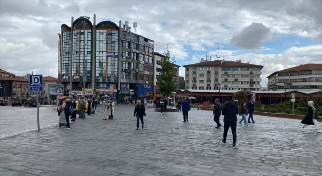 Sivas’ta 4,1 büyüklüğünde deprem 