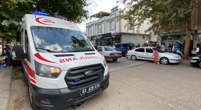 Şanlıurfa’da polise ateş eden şüpheli gözaltına alındı