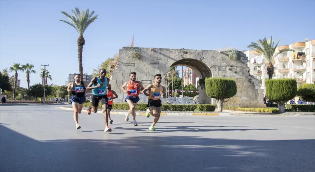 16. Tarsus Uluslararası Yarı Maratonu 20 Ekim’de koşulacak